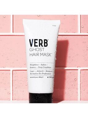 Verb Ghost Weightless Hair Mask Fine Hair New In Box